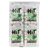 Glutenfreie Dragees mit Minzgeschmack BIO 4 x 15 g - HIT